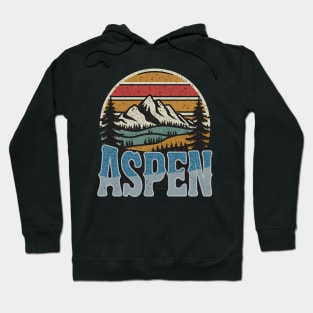 Aspen Ski & Snowboard Hoodie